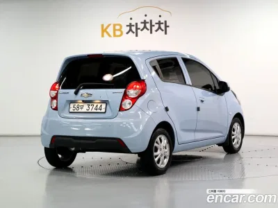 2015 Chevrolet Spark LS+, фото 3, лот 10172505