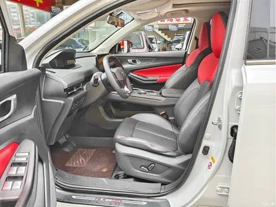 2022 Changan CS55 PLUS Model Second Generation 1.5T DCT Premium Edition, фото 3, лот 10805112