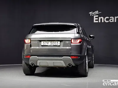 2018 Land Rover Range Rover Evoque 2.0 TD4 SE, фото 4, лот 10111188