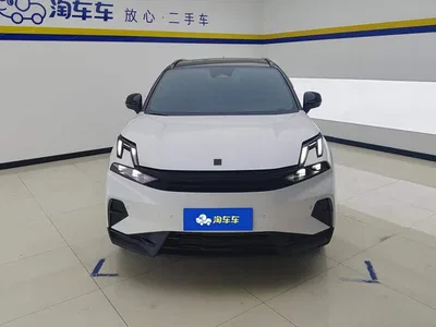2025 Lynk & Co 06 Renew 1.5T Halo, фото 2, лот 10645268