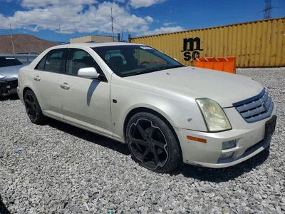 2005 CADILLAC STS, фото 4, лот 10864224