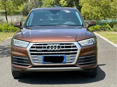 2018 Audi Q5L 40 TFSI Premium Progressive China VI, фото 2, лот 10454839
