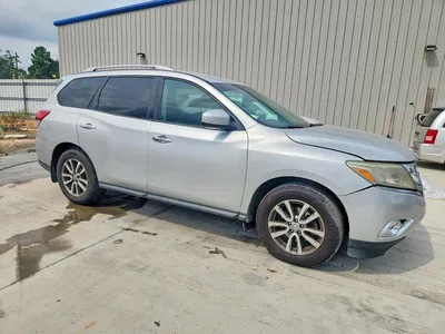 2016 NISSAN PATHFINDER SV, фото 4, лот 10751114