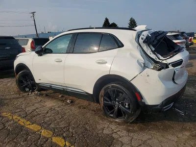 2025 BUICK ENVISION SPORT TOURING, фото 2, лот 10860452