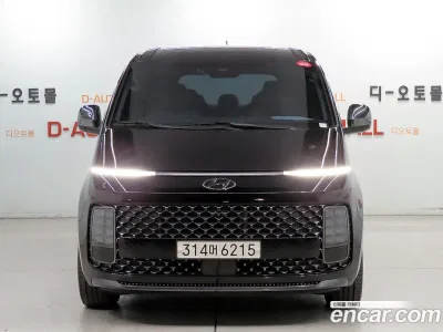 2022 Hyundai Staria 4WD Lounge 9-Seater, фото 2, лот 10216288