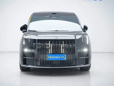 2024 ZEEKR 009 6-seat Executive AWD 108kWh, фото 2, лот 10427145