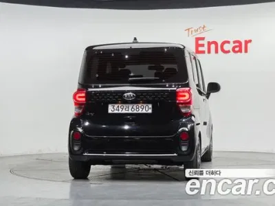 2020 Kia RAY Prestige, фото 4, лот 10028687