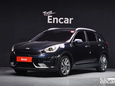 2018 Kia Niro Prestige, фото 1, лот 10380894