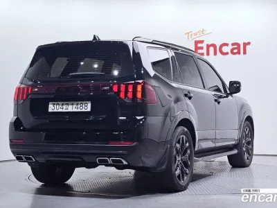 2022 Kia Mohave Diesel 3.0 4WD 7-Seater, фото 2, лот 10090772