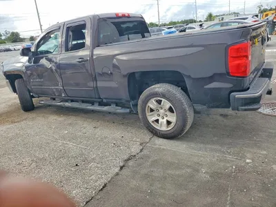 2019 CHEVROLET SILVERADO LD C1500 LT, фото 2, лот 11176232