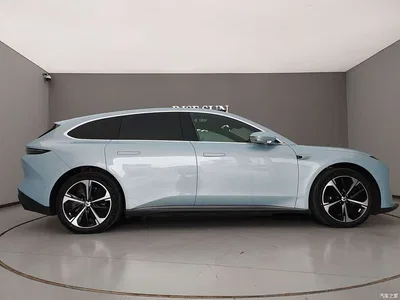 2023 NIO ET5T Model 75kWh Touring, фото 4, лот 11189939