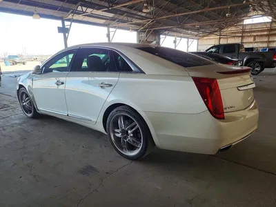2014 CADILLAC XTS, фото 2, лот 10864994