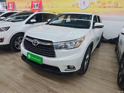 2015 Toyota Highlander 2.0T AWD Luxury Edition 7-seater, фото 1, лот 10286985