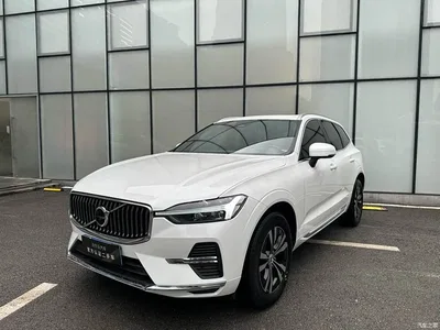 2024 Volvo XC60 B5 AWD Zhiyi Luxury Edition, фото 1, лот 10626621