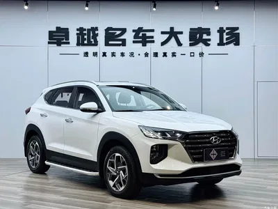 2020 Hyundai Tucson 280TGDi 2WD GLS Smart Connect Edition China VI, фото 3, лот 10369067