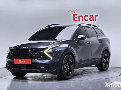 2024 Kia Sportage LPG 2.0 2WD, фото 1, лот 10102999
