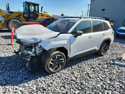 2025 SUBARU FORESTER LIMITED, фото 1, лот 10568176