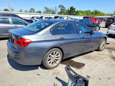2018 BMW 320 XI, фото 3, лот 10818692