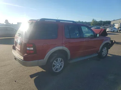 2009 FORD EXPLORER EDDIE BAUER, фото 3, лот 10507201