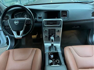 2015 Volvo S60 S60L 2.0T Smart Vision, фото 4, лот 11174805
