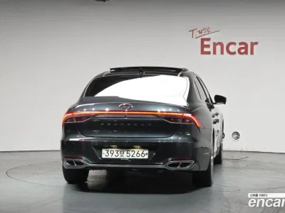 2020 Hyundai Grandeur 3.3 Calligraphy, фото 4, лот 10062231