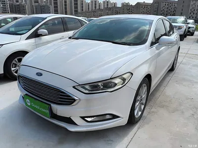 2017 Ford Mondeo EcoBoost 180 Fashion, фото 2, лот 10298697