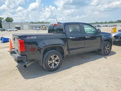 2016 CHEVROLET COLORADO Z71, фото 3, лот 10583758