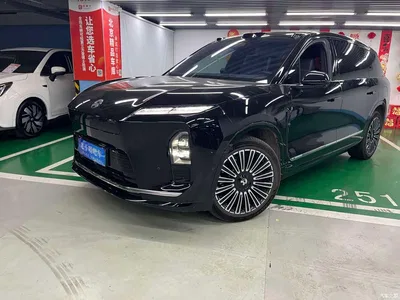 2025 NIO ES8 Model 6-Seat Executive Luxury Edition, фото 1, лот 10356193