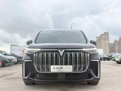 2022 Voyah Auto Voyah Dreamer Low-carbon Dream+Smart Package, фото 2, лот 10481459