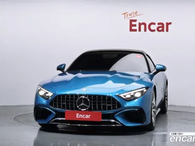 2023 Mercedes-Benz SL-Class AMG SL63 4MATIC+, фото 3, лот 10190666