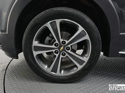2016 Chevrolet Captiva 2WD LTZ, фото 4, лот 10081882