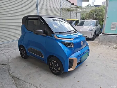 2020 Baojun E200 305KM Smart Edition, фото 4, лот 11219533