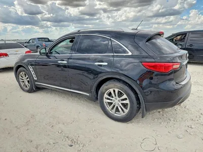 2016 INFINITI QX70 BASE, фото 2, лот 10882992