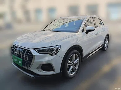 2023 Audi Q3 35 TFSI Fashion Elegance (1.4T), фото 2, лот 10448049