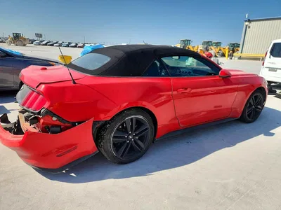 2017 FORD MUSTANG, фото 3, лот 10508997