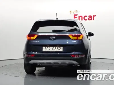2016 Kia Sportage Diesel 1.7 2wd Noblesse, фото 4, лот 10146688