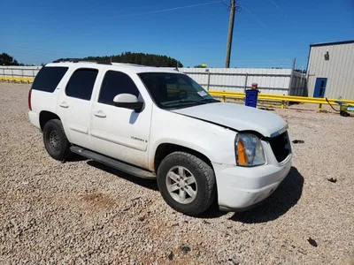 2007 GMC YUKON, фото 4, лот 10806479