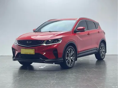 2019 Geely Binyue 260T DCT Ranger China VI, фото 1, лот 11183317