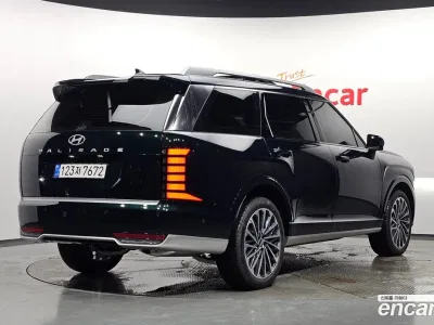 2026 Hyundai Palisade Gasoline 2.5T 2WD 7-Seater, фото 2, лот 10159479