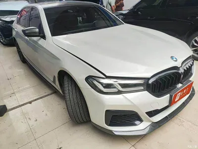 2022 BMW 5 Series 530Li Leading M Sport Package, фото 2, лот 11135906
