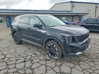 2025 KIA SORENTO EX, фото 4, лот 10773764