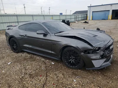 2020 FORD MUSTANG GT, фото 4, лот 11282198