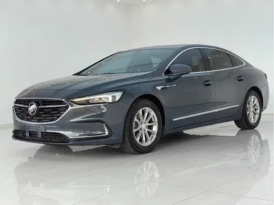 2021 Buick LaCrosse 552T Luxury Edition, фото 1, лот 10255729