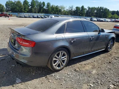 2016 AUDI S4 PREMIUM PLUS, фото 3, лот 10856213