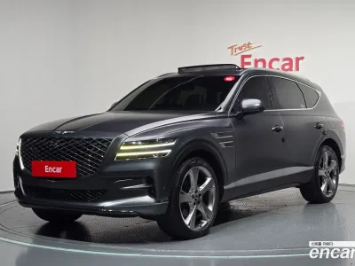 2020 Genesis GV80 3.0 Diesel AWD, фото 1, лот 10373966