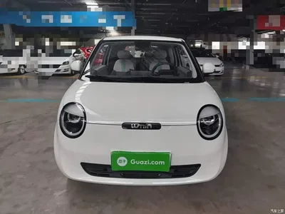 2025 Changan Qiyuan Changan Lumin 205km Fragrant Infusion Edition, фото 3, лот 10662141