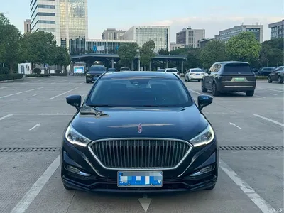 2018 Hongqi H5 30TD Smart Connect Rhythmic Edition, фото 2, лот 10415755
