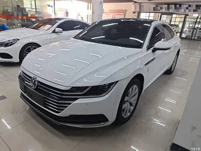 2020 Volkswagen FAW-Volkswagen CC 330TSI Elegance Version China VI, фото 2, лот 11518705