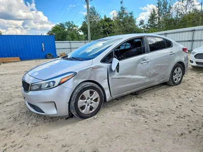2017 KIA FORTE LX, фото 1, лот 11559560
