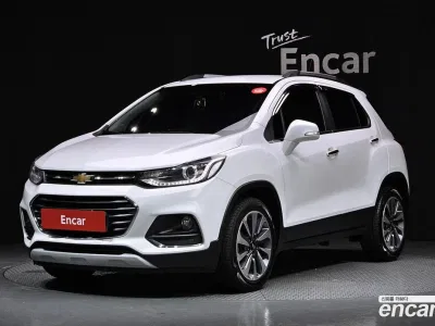 2018 Chevrolet Trax 1.4 Blade, фото 1, лот 10174454